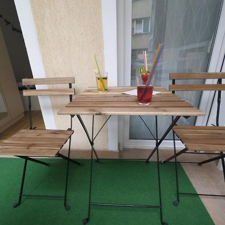 City Center Garden Zágráb Kültér fotó